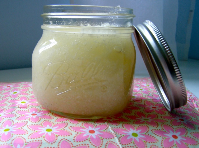 How To Make Coconut Scrub